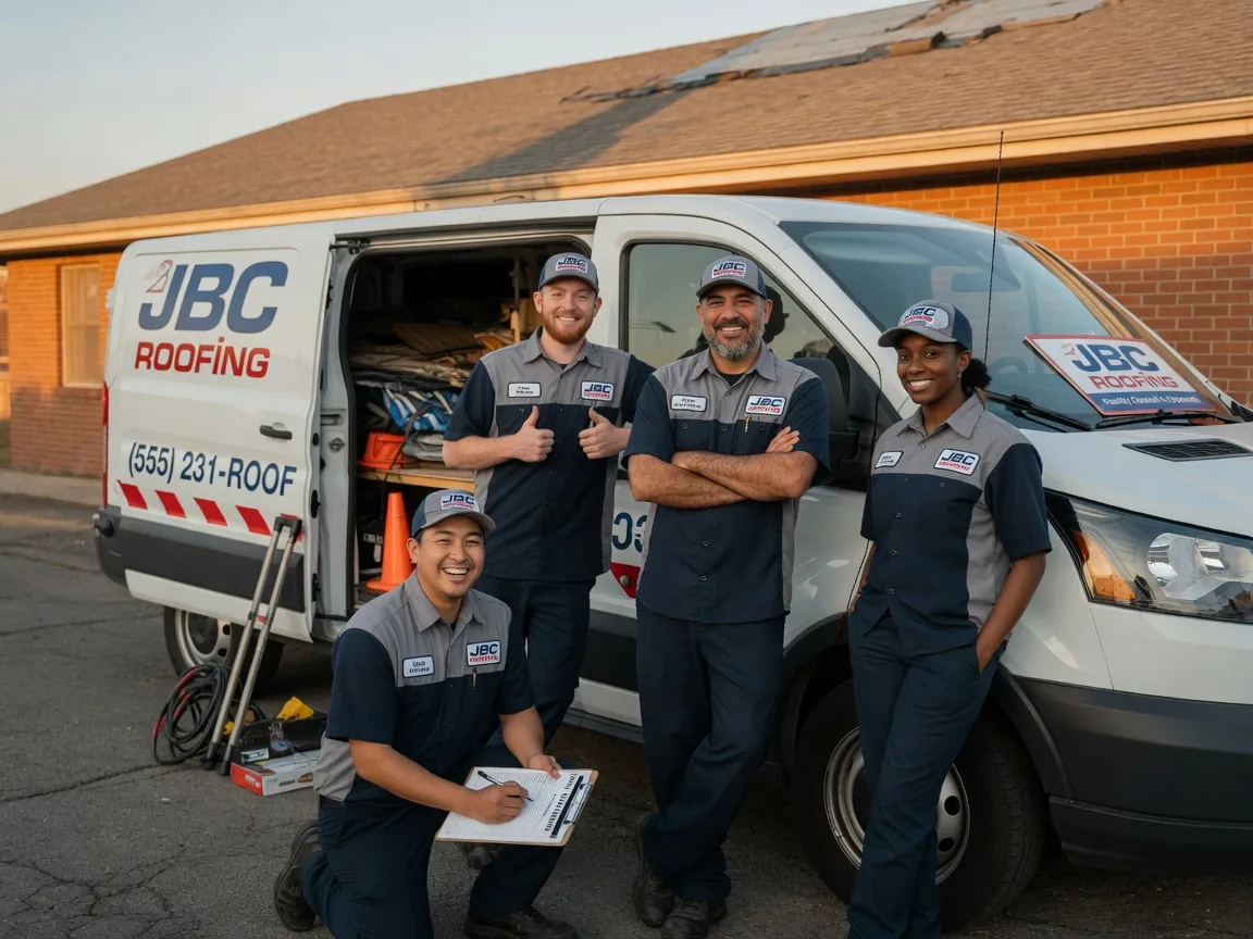 Roof Replacement company in Grimsley, TN